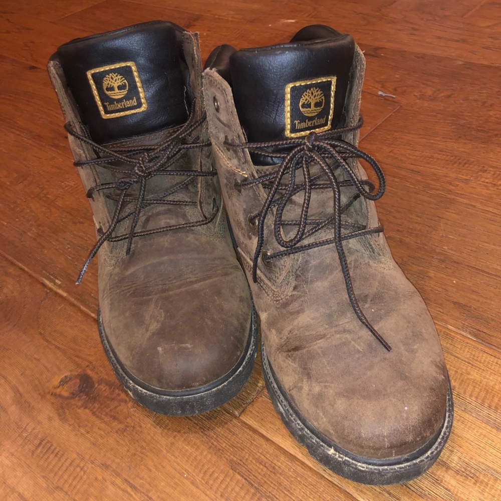 Timberlands - image 1